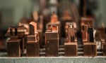 Copper electrodes play an essential role in EDM wire cutting processes.